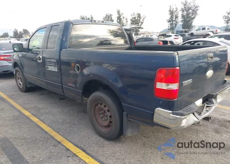 2006 Ford F-150 Lariat/Xl/Xlt from USA, damaged, VIN 1FTPX12596FA21718